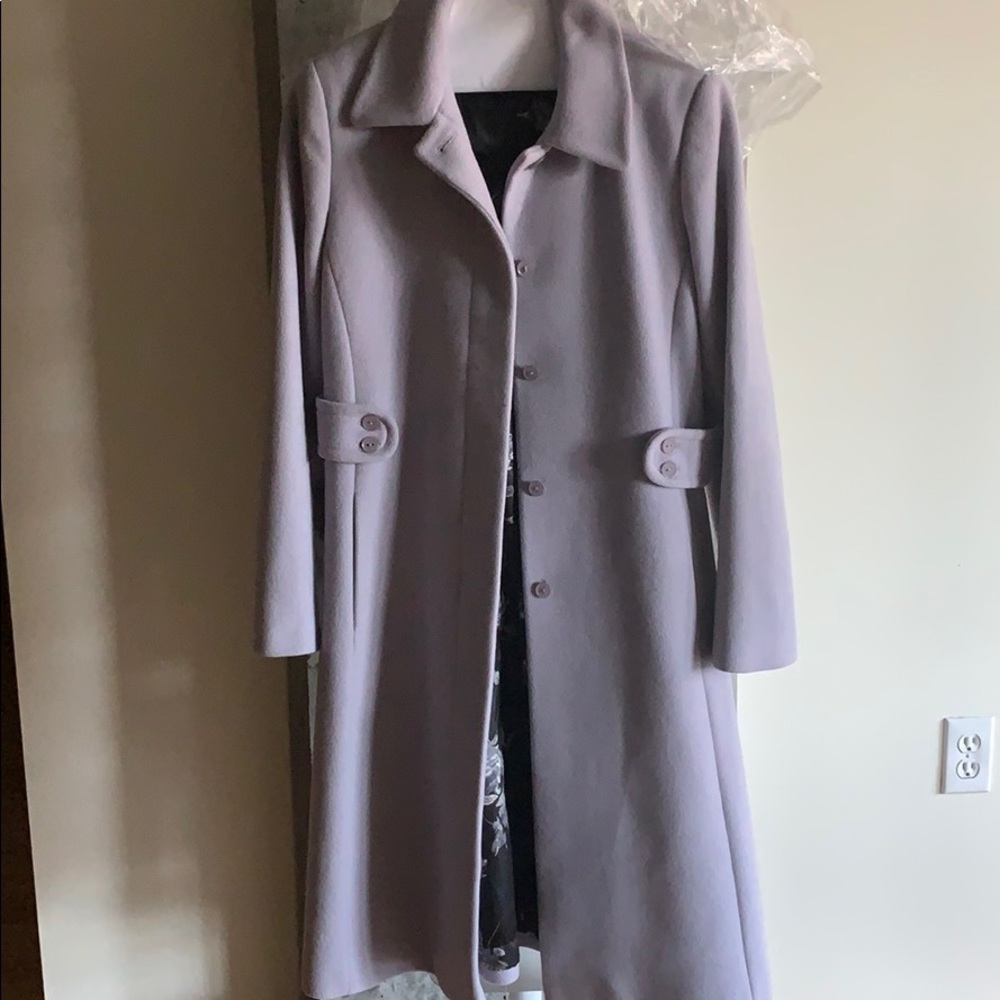 Via Spiga Mid Length coat